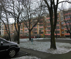 Atak zimy w Poznaniu! Taka pogoda w kwietniu to rzadkość 