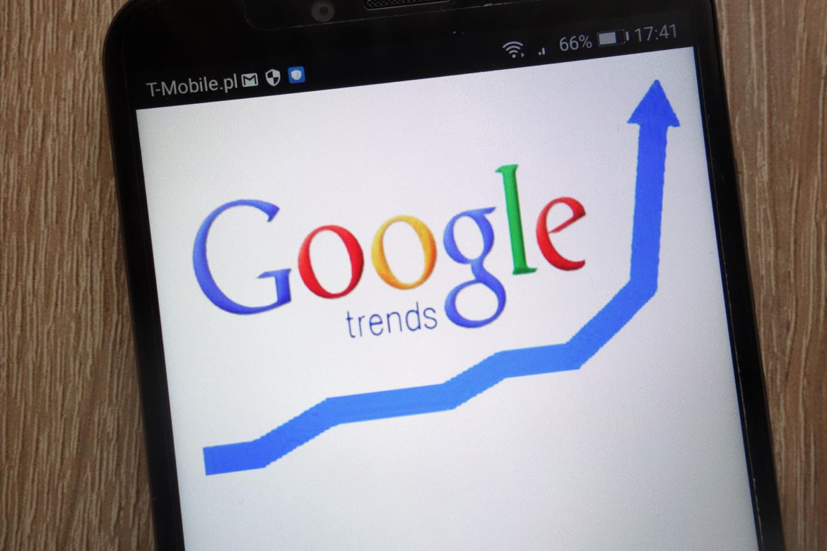 Rok w wyszukiwarce – czego Polki i Polacy szukali w 2024 roku w Google?