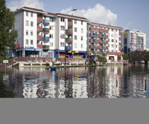 Wrocław, osiedle Kazanów