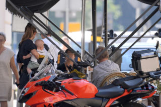 Ostatnie zdjęcia paparazzi Jana Frycza