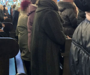 Pawłowicz zrobiła zakupy w niedzielę