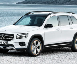 Mercedes-Benz Klasy GLB 2020 