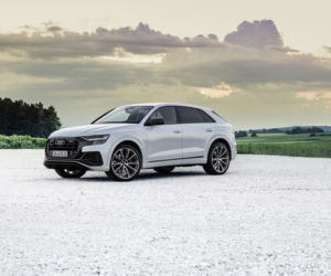  (2021) Audi Q8 60 TFSI e quattro