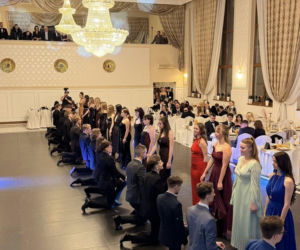 Studniówka Mechanika