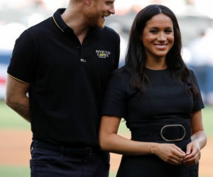 Meghan Markle i książę Harry