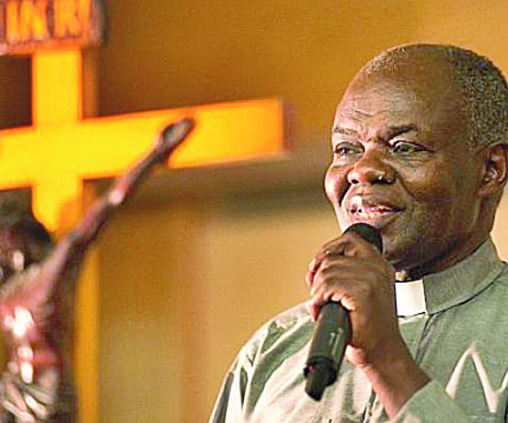 Charyzmatyczny tydzień z ojcem Bashborą