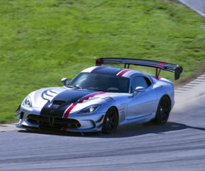 2016 Dodge Viper ACR