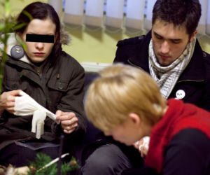 Bartek Waśniewski i Katarzyna W.