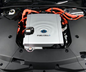 Toyota Mirai druga generacja