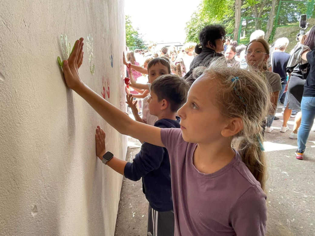 Święto kolorów, wolności i demokracji w Starachowicach