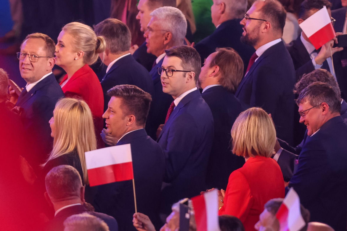 Konwencja PiS w Katowicach