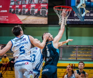 Polpharma Starogard Gdański - Polski Cukier Toruń 87:94, zdjęcia z meczu