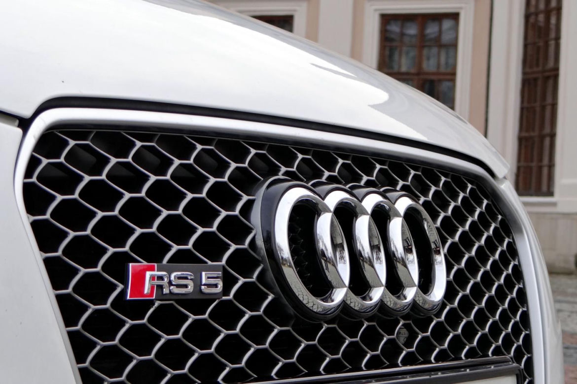 Audi RS5 Cabriolet 4.2 FSI V8