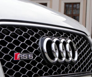Audi RS5 Cabriolet 4.2 FSI V8