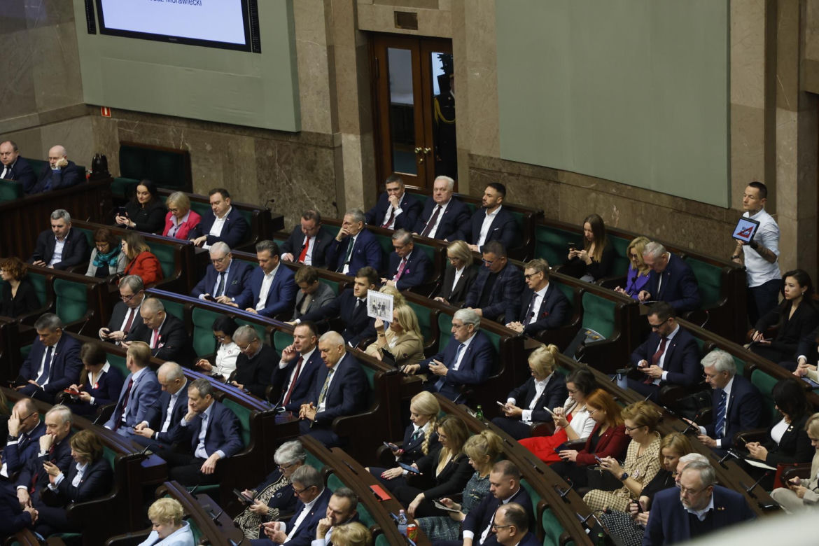 Posiedzenie Sejmu 11.12.20223r.
