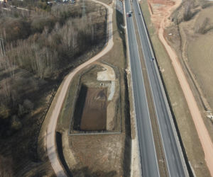 Obwodnica Wąchocka (kwiecień 2026)