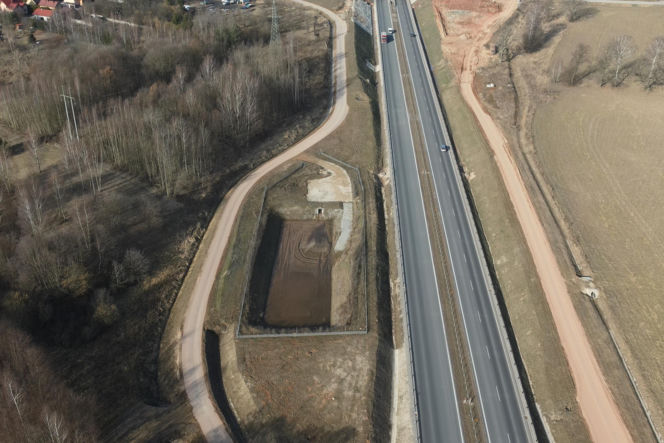 Obwodnica Wąchocka (kwiecień 2026)