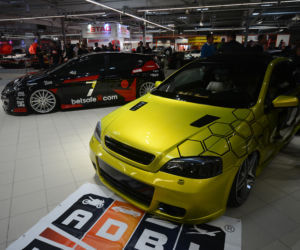 Warsaw Moto Show 2017 w Ptak Warsaw Expo