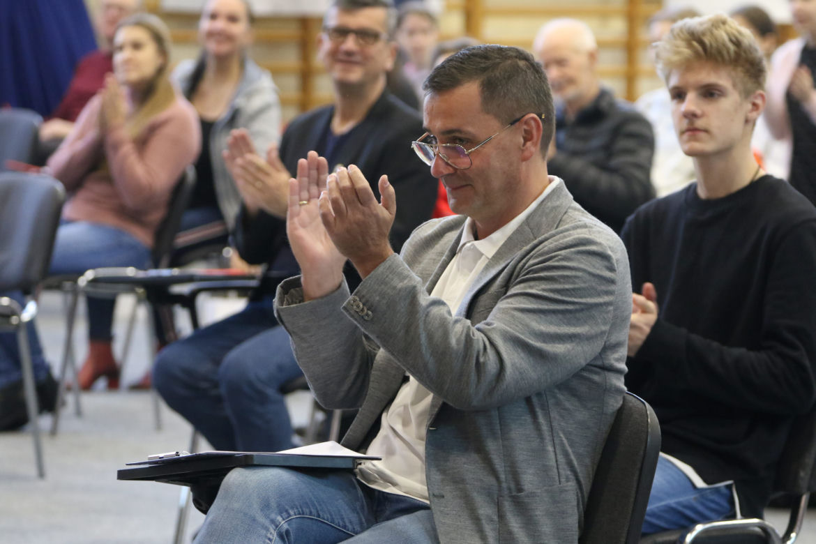 Ursynowskie Dyktando 2022. Oto mistrzowie ortografii
