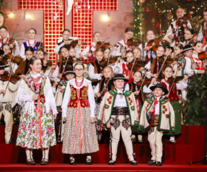 Wspólne kolędowanie z TVN