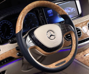 Mercedes S600 Guard Tunning TopCar