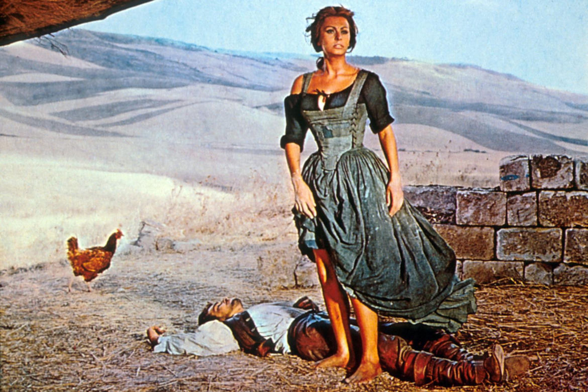Sophia Loren