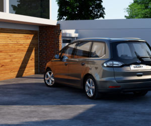 Nowy Ford Galaxy