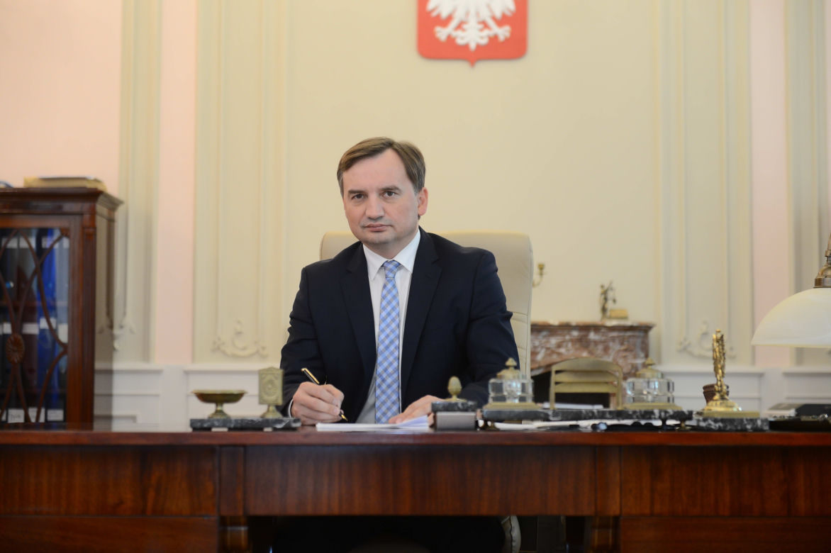 Ziobro ocalił swoich złotych chłopców