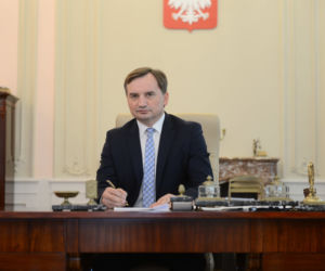 Ziobro ocalił swoich złotych chłopców
