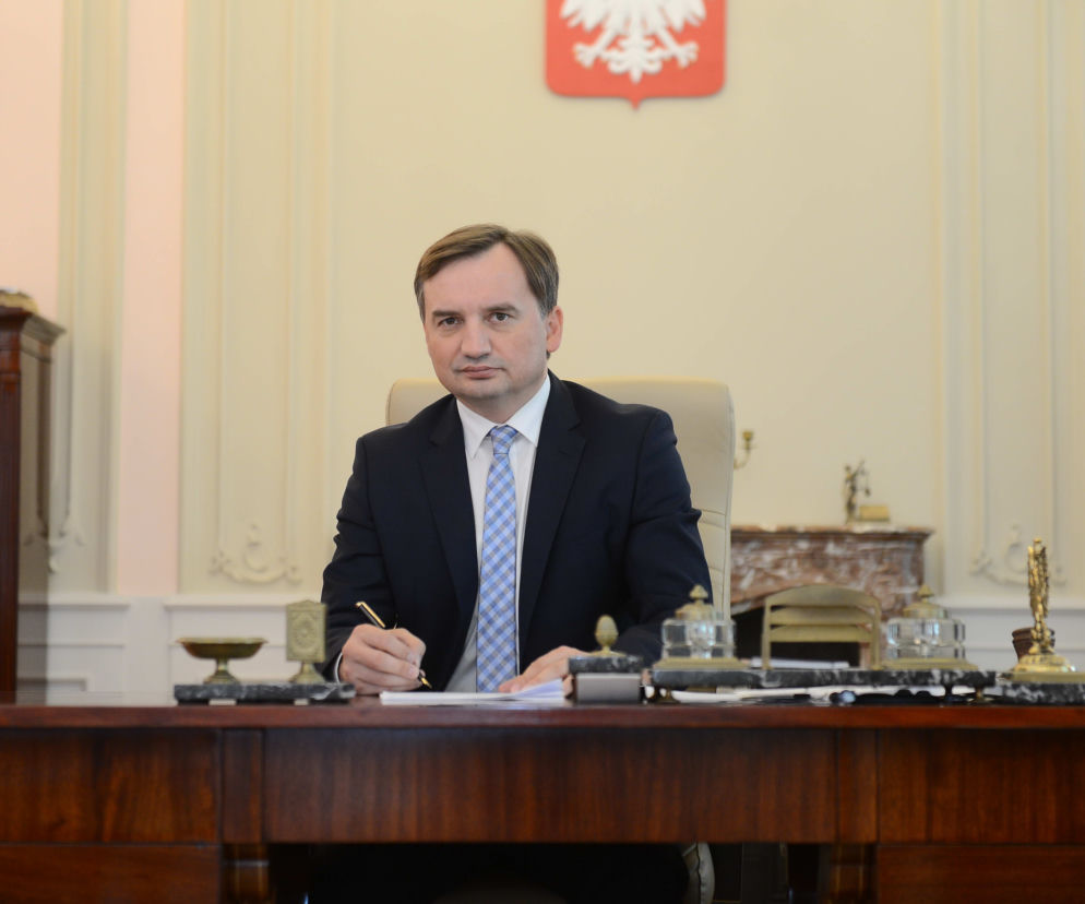 Ziobro ocalił swoich złotych chłopców