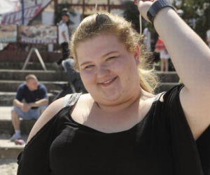 Weronika Grycan DBA o URODĘ: BEZ MAKIJAŻU się NIE POKAZUJE - ZDJĘCIA