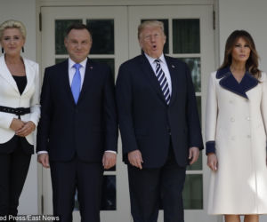 Prezydent Duda w USA