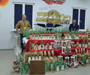 Więźniowie z Rawicza zrobili to dla hospicjum! Pomaganie wchodzi w krew i uzależnia [ZDJĘCIA] 