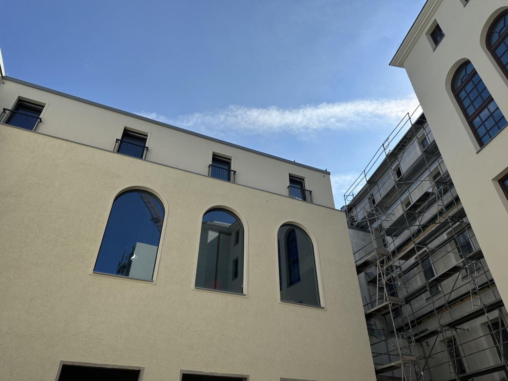 Remont Teatru Stefana Żeromskiego