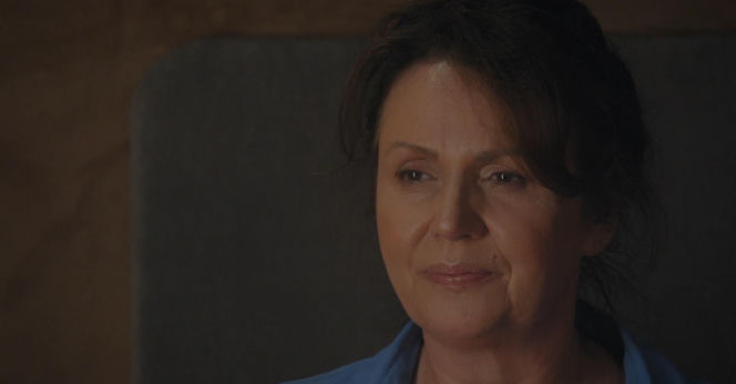 M jak miłość odc. 1899. Marysia (Małgorzata Pieńkowska)