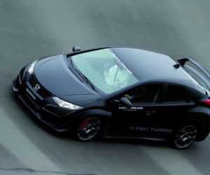 Nowa Honda Civic Type R 