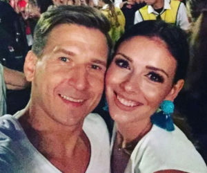 Klaudia Halejcio i Tomasz Barański
