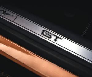 Ford Mustang Mach-E GT - wnętrze