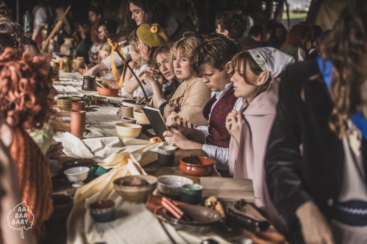 Festiwal hobbitów w Polsce! Tak wyglądało Święto Dyni w Wolnie w ostatni weekend września 2023! [ZDJĘCIA]
