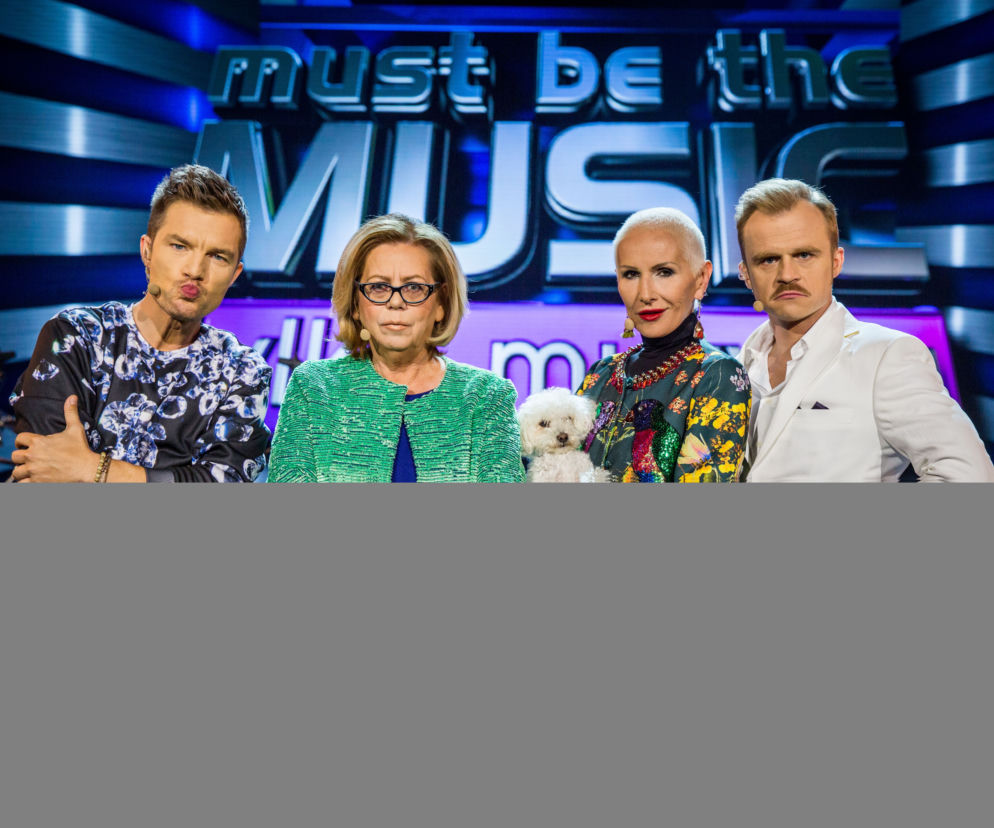 Must be the Music 8, odcinek 1: Kora nie odpuszcza! Dalej jest ostra
