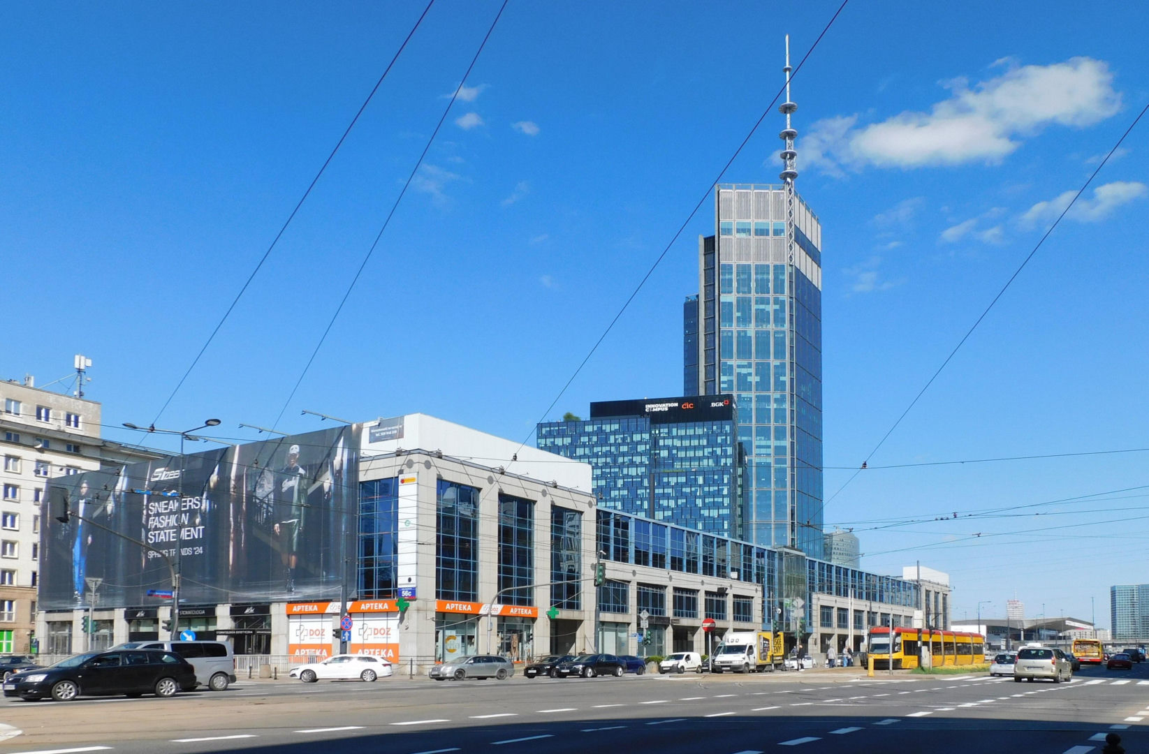 Swede Center w Warszawie