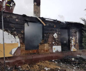 Ratowała sąsiadów z pożaru, osierociła synka. Tragedia na Mazowszu