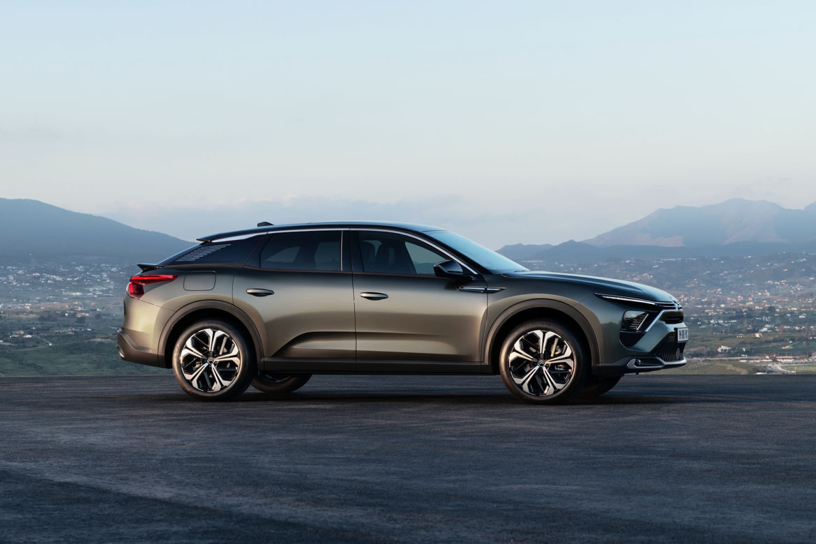 Citroen C5 X