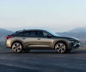 Citroen C5 X