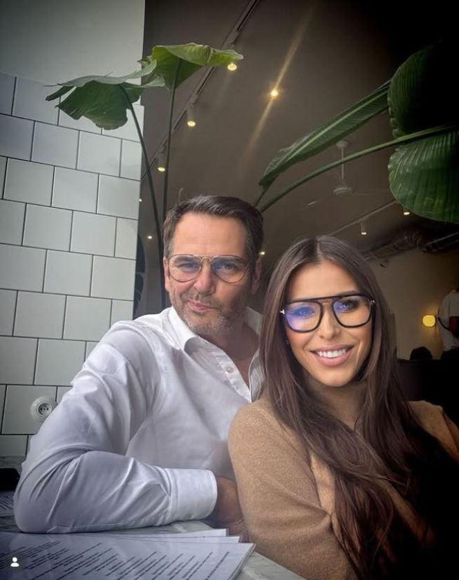 Paweł Deląg, Patrycja Komorowska