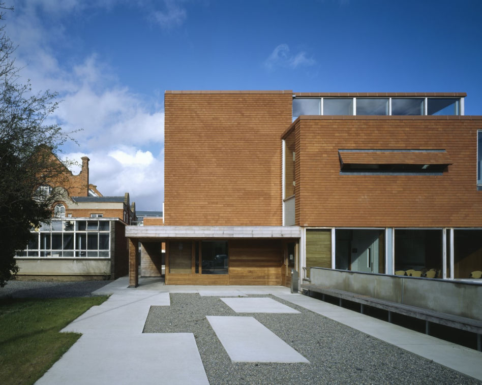 Grafton Architects: Yvonne Farrell i Shelley McNamara z Pritzker Prize 2020 [GALERIA]