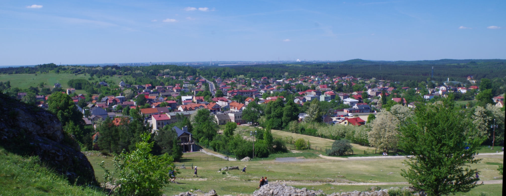 Od stycznia przybędzie 10 miast na mapie Polski