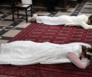 Dziewice konsekrowane