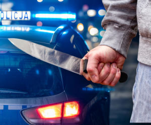 Pobili się w centrum miasta. W ruch poszły pięści i nóż. 27-latek zmarł po śmiertelnych ciosach