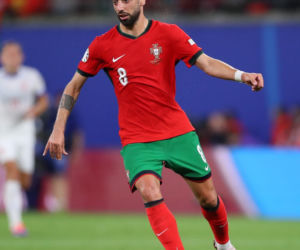 Bruno Fernandes - Portugalia